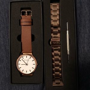 Simplify Watch